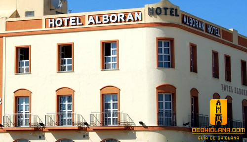 Hotel Alboran Chiclana