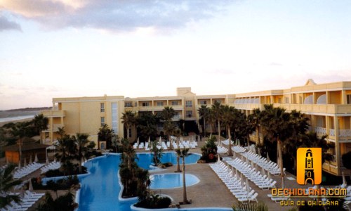 Hotel Playa de La Barrosa